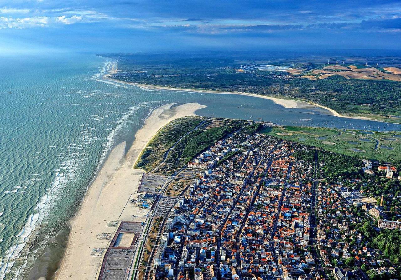 Le Touquet Grand Studio Lumineux מראה חיצוני תמונה